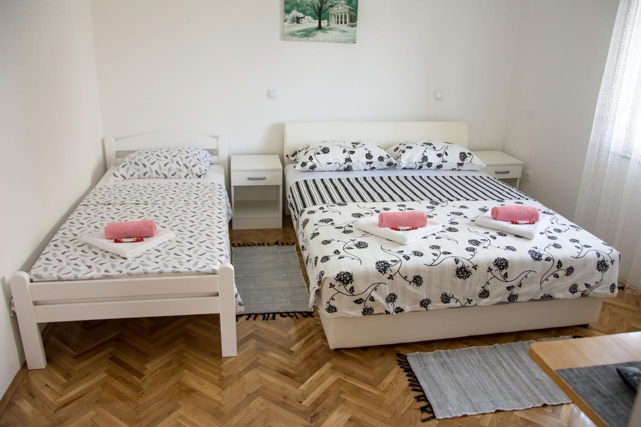 Apartmani Bridge Требинє Екстер'єр фото